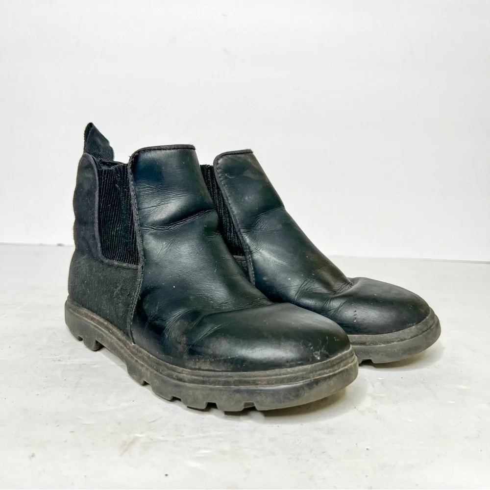 Native Kensington Treklite Boots Black Size 13 Kids